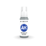 AK Interactive Silver 17ml