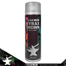 Last inn bildet i Gallery Viewer, The Color Forge Hyrax Brown (500ml)