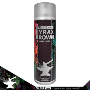 The Colour Forge Hyrax Brown (500ml)
