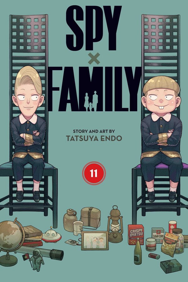 Spy X Family Volume 11