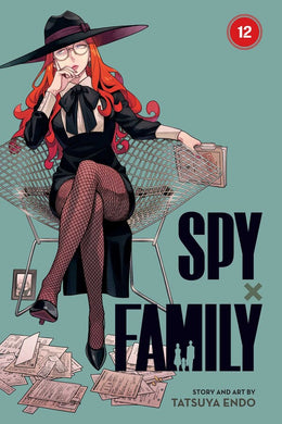 Spy X Family Volume 12