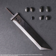 Bild in den Galerie-Viewer laden, Final Fantasy VII Remake Cloud Strife Ver. 2 Play Arts Kai Actionfiguren