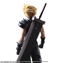 Indlæs billede i Gallery Viewer, Final Fantasy VII Remake Cloud Strife Ver. 2 Spil Arts Kai Action Figur
