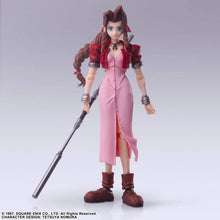 Load image into Gallery viewer, Final Fantasy VII Aerith Gainsborough Bring Arts Action Figure