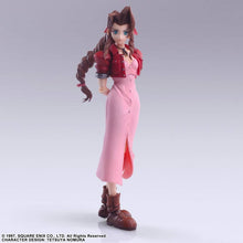 Load image into Gallery viewer, Final Fantasy VII Aerith Gainsborough Bring Arts Action Figure