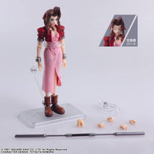 Load image into Gallery viewer, Final Fantasy VII Aerith Gainsborough Bring Arts Action Figure