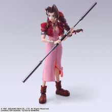 Load image into Gallery viewer, Final Fantasy VII Aerith Gainsborough Bring Arts Action Figure