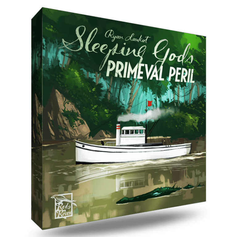 Sleeping Gods: Primeval Peril