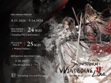 Beyond the Snowstorm: A Windborne Love