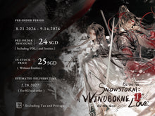 Load image into Gallery viewer, Beyond the Snowstorm: A Windborne Love