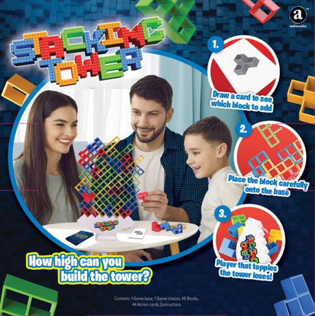 Stacking Tower