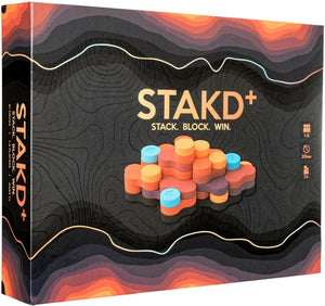 STAKD+ Stack. Block. Win.
