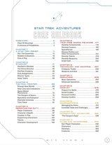 Star Trek Adventures RPG 2nd Edition Core Rulebook
