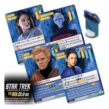Load image into Gallery viewer, Star Trek Captain's Chair: To Boldly Go
