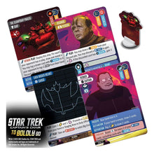 Load image into Gallery viewer, Star Trek Captain's Chair: To Boldly Go