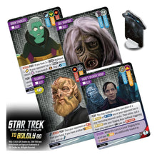 Load image into Gallery viewer, Star Trek Captain's Chair: To Boldly Go