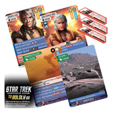Load image into Gallery viewer, Star Trek Captain's Chair: To Boldly Go