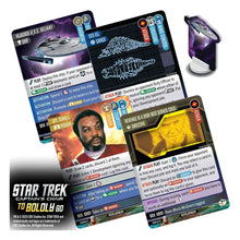 Load image into Gallery viewer, Star Trek Captain's Chair: To Boldly Go
