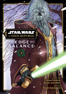 Star Wars The High Republic Edge of Balance Volume 3