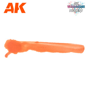 AK Interactive Light Rust Dust Enamel Liquid Pigment