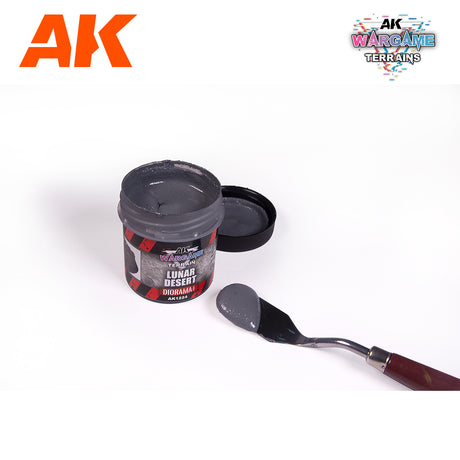 AK Interactive Lunar Desert Wargame Terrains 100ml