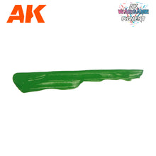 Load image into Gallery viewer, AK Interactive Green Oxide Enamel Liquid Pigment