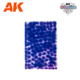 AK Interactive Pink & Blue Wargame Tufts
