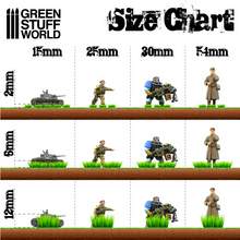 Load image into Gallery viewer, Green Stuff World Static Grass Tufts 12mm Beige