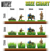Load image into Gallery viewer, Green Stuff World Grass Tufts Dry Brown 6mm