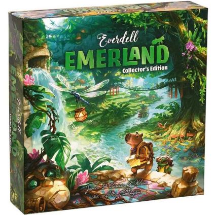 Everdell Emerland: Collector's Edition