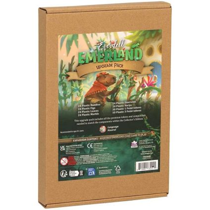 Everdell Emerland Collector's Upgrade Pack