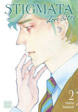Stigmata: Love Bites Volume 2