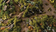 Load image into Gallery viewer, Gamers Grass Strong Green Shrubs
