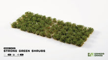 Load image into Gallery viewer, Gamers Grass Strong Green Shrubs