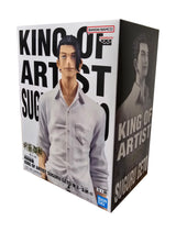Jujutsu Kaisen Suguru Geto (Hidden Inventory/Premature Death Ver) King of Artist Banpresto