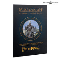 Middle-Earth Strategy Battle Game Journal Burning Of The Westfold
