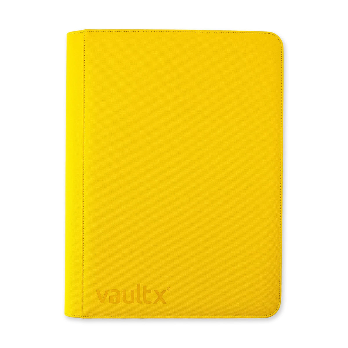 VaultX Exo-Tec Zip Binder 16 Pocket