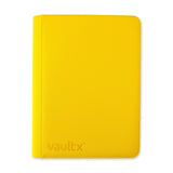 VaultX Exo-Tec Zip Binder 16 Pocket