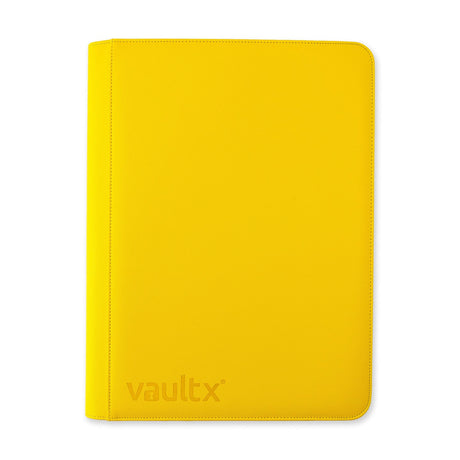 VaultX Exo-Tec Zip Binder 16 Pocket