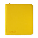 VaultX Exo-Tec Zip Binder 12 Pocket