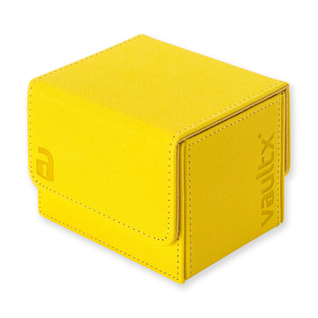 Vault X Exo-Tec Sideloading Deck Box 100+