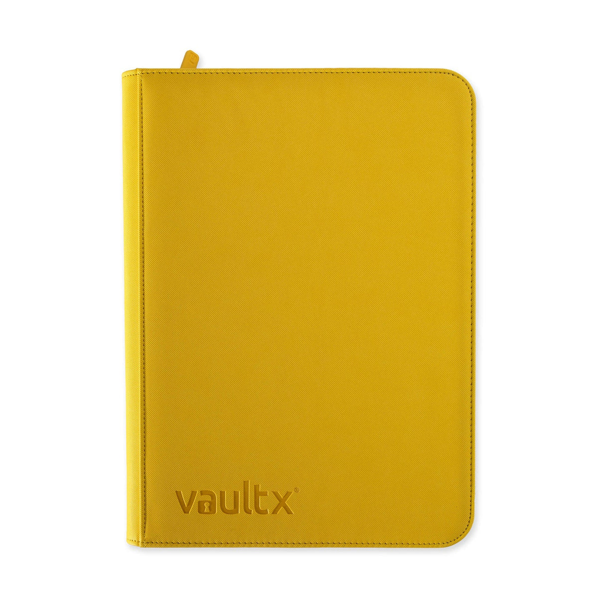 VaultX Exo-Tec Zip Binder 9 Pocket