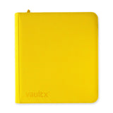 VaultX Exo-Tec Zip Binder 12 Pocket XL