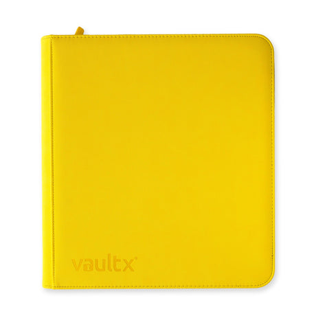 VaultX Exo-Tec Zip Binder 12 Pocket XL