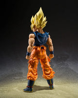 Dragon Ball Z: Super Saiyan Son Goku (Fighter Rage) S.H.Figuarts