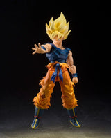Dragon Ball Z: Super Saiyan Son Goku (Fighter Rage) S.H.Figuarts