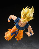Dragon Ball Z: Super Saiyan Son Goku (Fighter Rage) S.H.Figuarts