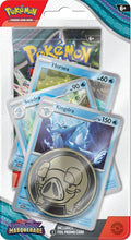 Load image into Gallery viewer, Pokemon TCG Scarlet &amp; Violet 6 Twilight Masquerade Premium Checklane Blister