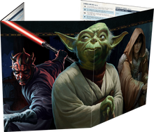 Load image into Gallery viewer, Star Wars Force and Destiny RPG Game Master&#39;s Kit