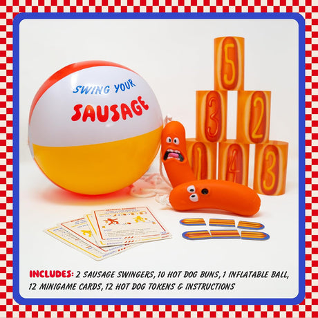 Swing Your Sausage